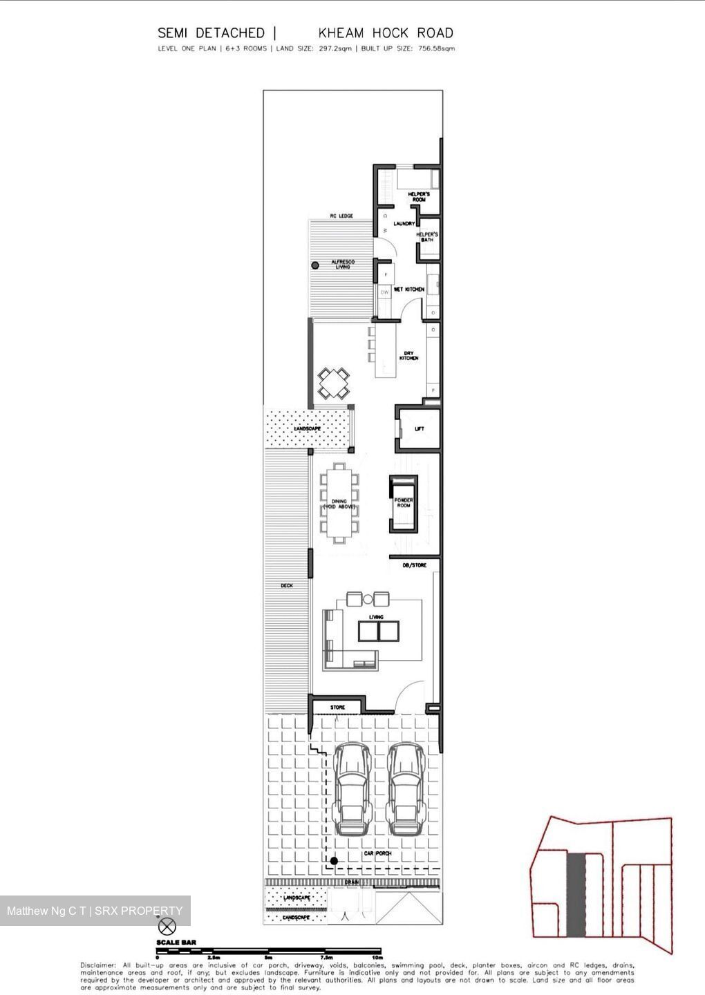 Kheam Hock Road (D11), Semi-Detached #522206491